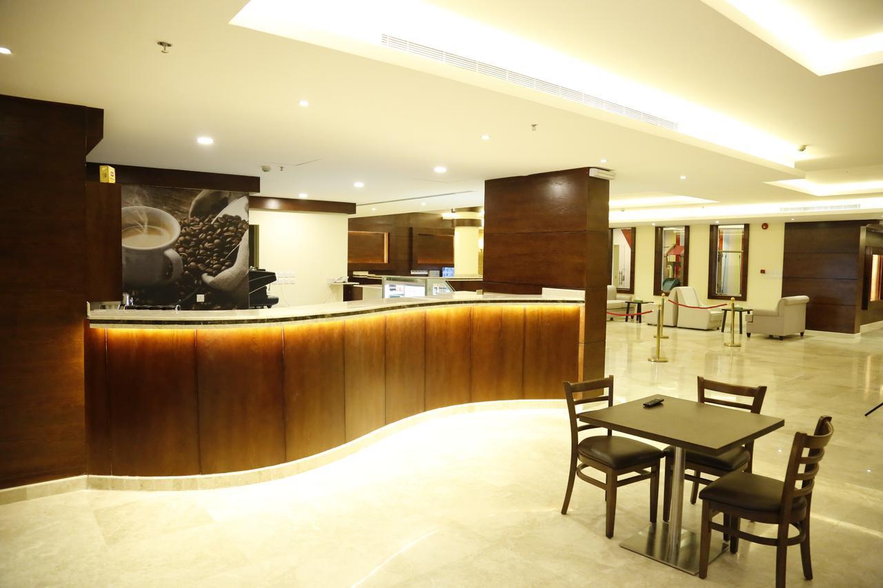 Flora Hotel Suite 2 فلورا2 للشقق المخدومة Ριάντ Εξωτερικό φωτογραφία