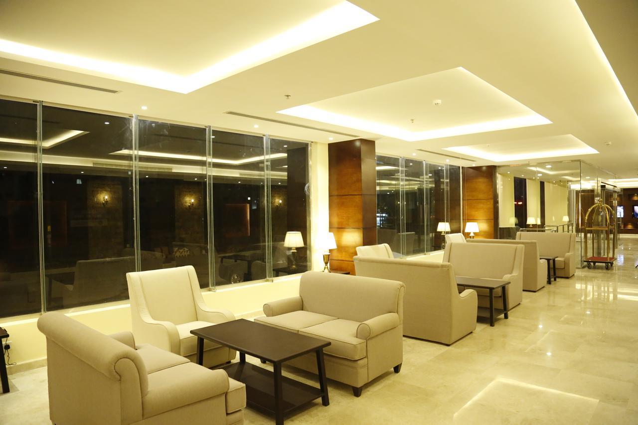Flora Hotel Suite 2 فلورا2 للشقق المخدومة Ριάντ Εξωτερικό φωτογραφία