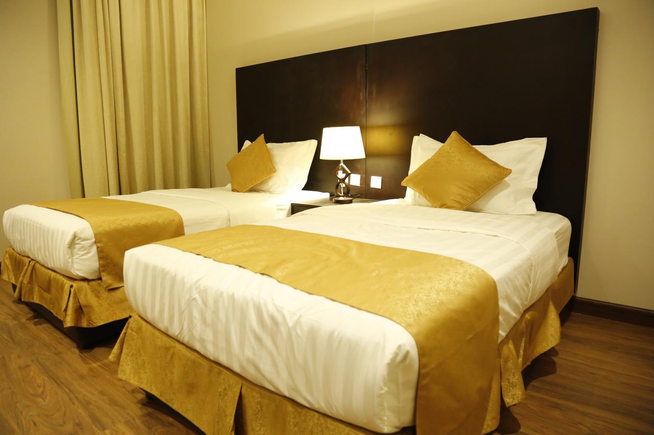 Flora Hotel Suite 2 فلورا2 للشقق المخدومة Ριάντ Εξωτερικό φωτογραφία