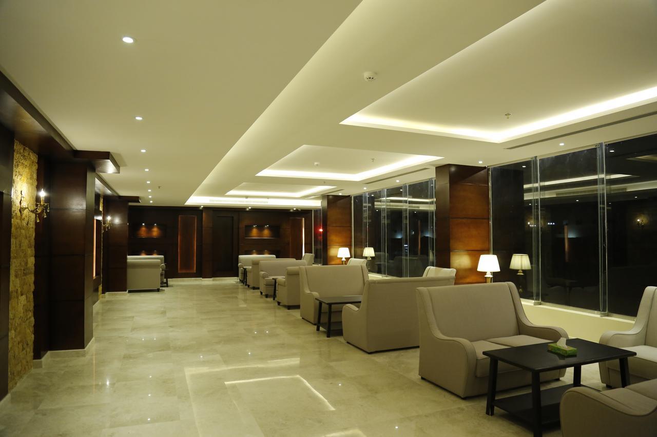Flora Hotel Suite 2 فلورا2 للشقق المخدومة Ριάντ Εξωτερικό φωτογραφία