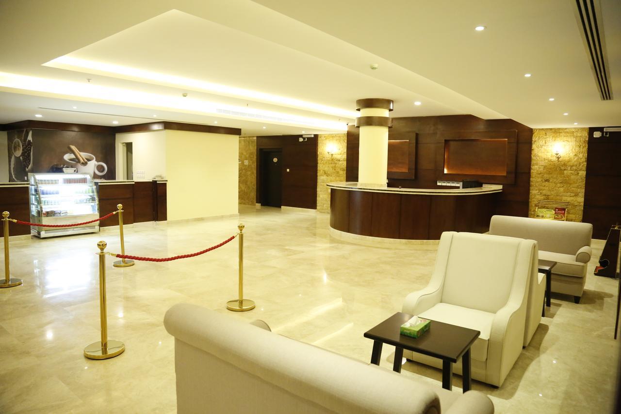 Flora Hotel Suite 2 فلورا2 للشقق المخدومة Ριάντ Εξωτερικό φωτογραφία