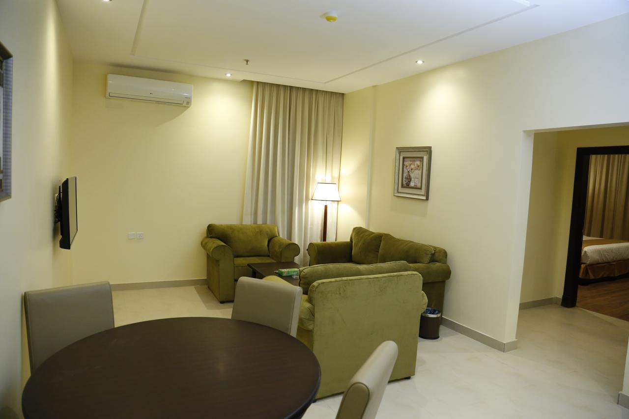 Flora Hotel Suite 2 فلورا2 للشقق المخدومة Ριάντ Εξωτερικό φωτογραφία