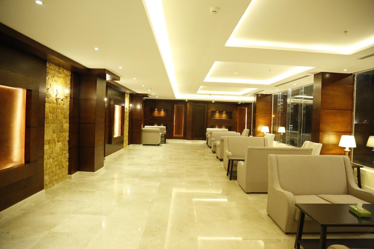Flora Hotel Suite 2 فلورا2 للشقق المخدومة Ριάντ Εξωτερικό φωτογραφία