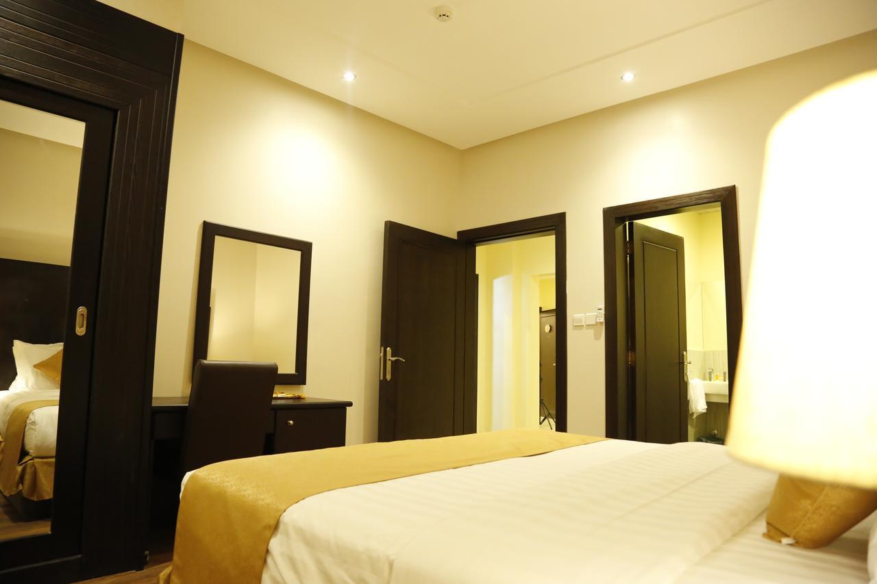 Flora Hotel Suite 2 فلورا2 للشقق المخدومة Ριάντ Εξωτερικό φωτογραφία