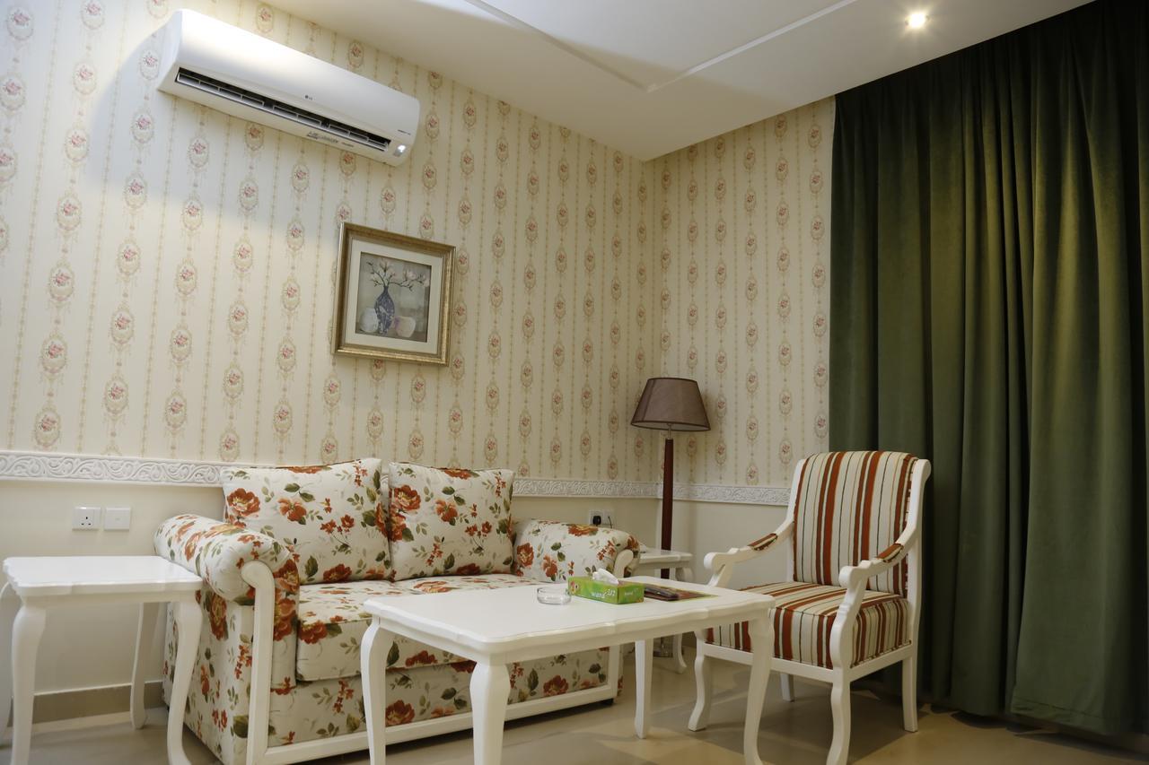 Flora Hotel Suite 2 فلورا2 للشقق المخدومة Ριάντ Εξωτερικό φωτογραφία