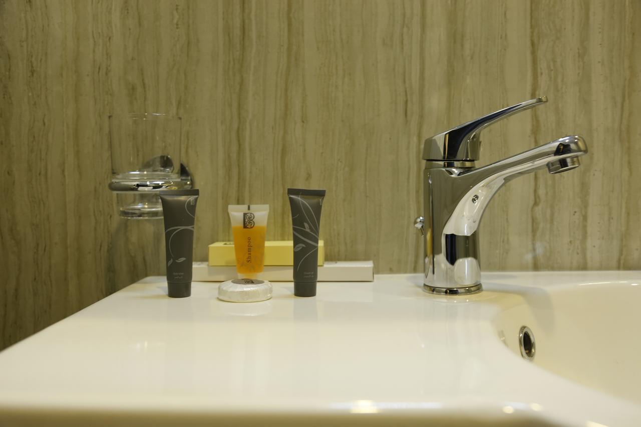 Flora Hotel Suite 2 فلورا2 للشقق المخدومة Ριάντ Εξωτερικό φωτογραφία
