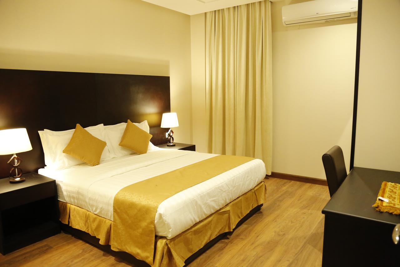 Flora Hotel Suite 2 فلورا2 للشقق المخدومة Ριάντ Εξωτερικό φωτογραφία