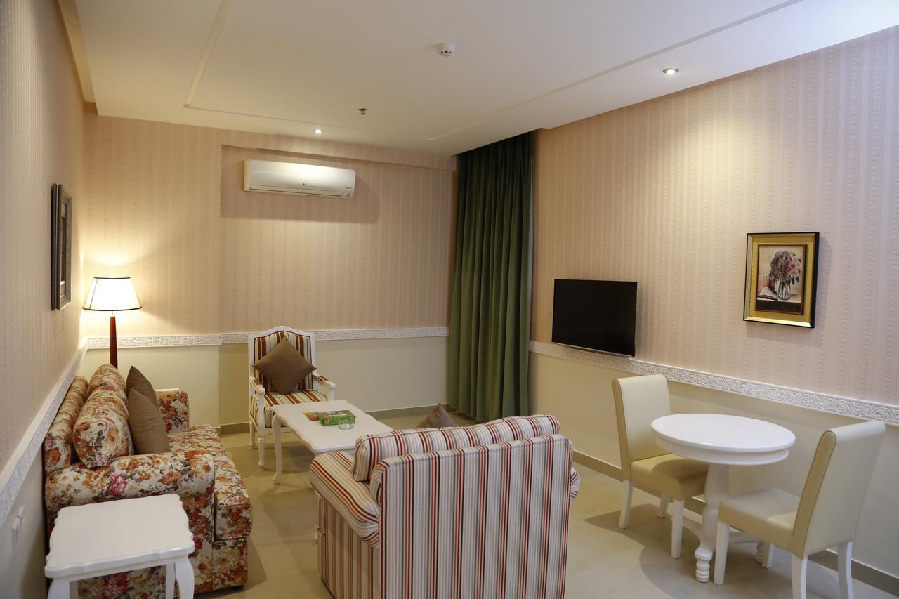 Flora Hotel Suite 2 فلورا2 للشقق المخدومة Ριάντ Εξωτερικό φωτογραφία