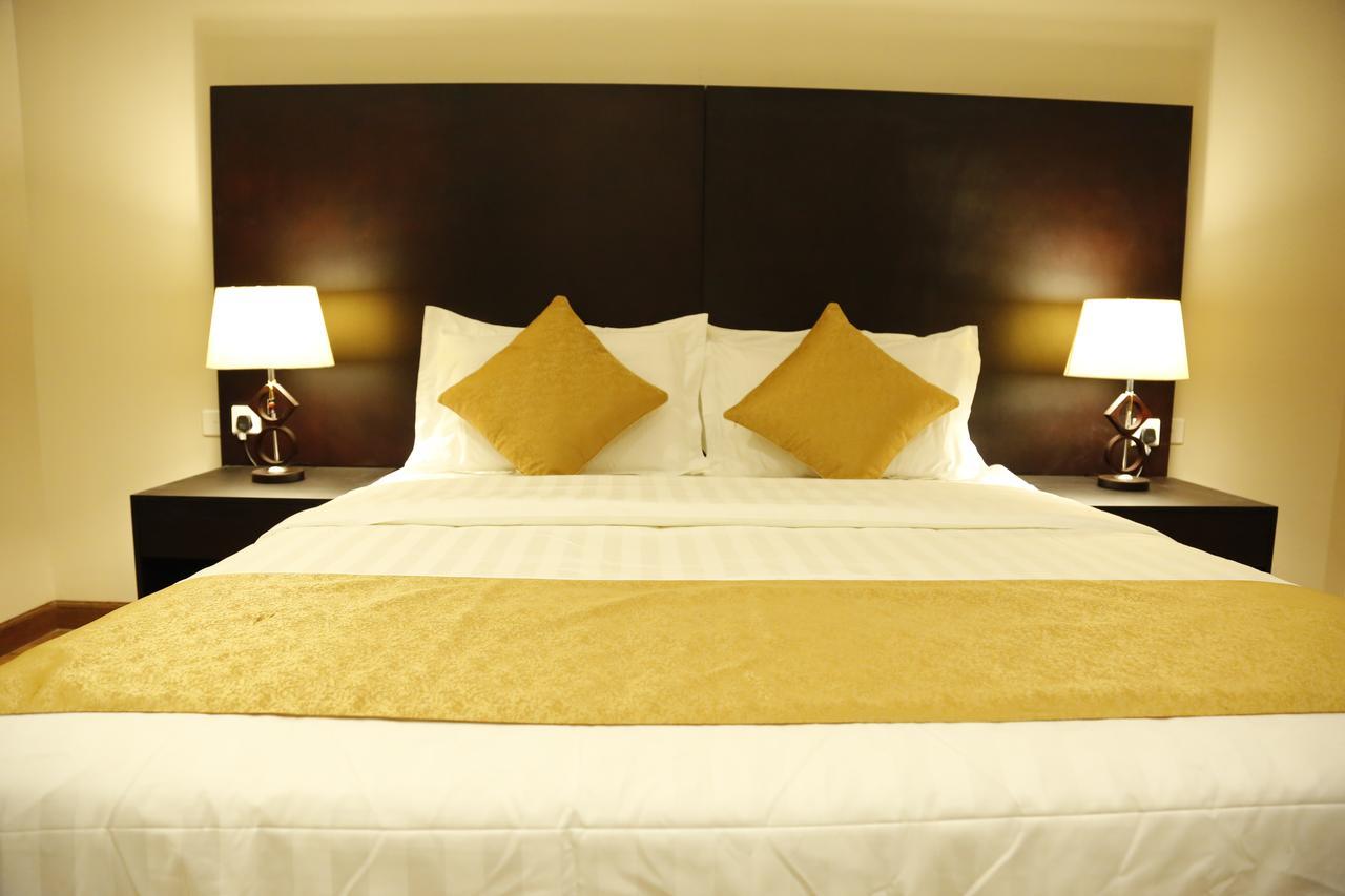Flora Hotel Suite 2 فلورا2 للشقق المخدومة Ριάντ Εξωτερικό φωτογραφία