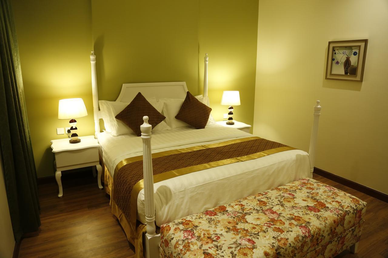 Flora Hotel Suite 2 فلورا2 للشقق المخدومة Ριάντ Εξωτερικό φωτογραφία
