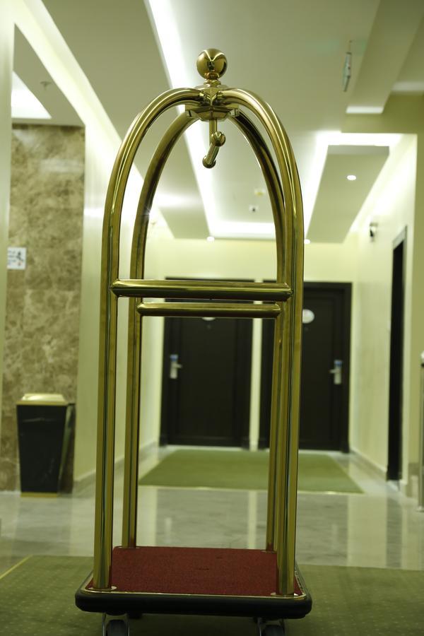 Flora Hotel Suite 2 فلورا2 للشقق المخدومة Ριάντ Εξωτερικό φωτογραφία