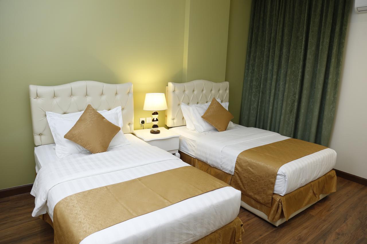 Flora Hotel Suite 2 فلورا2 للشقق المخدومة Ριάντ Εξωτερικό φωτογραφία